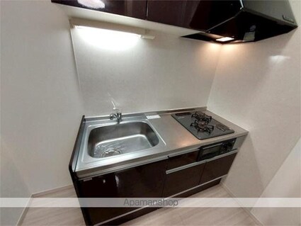 レラ　リュミェール[1K/38.3m2]のキッチン