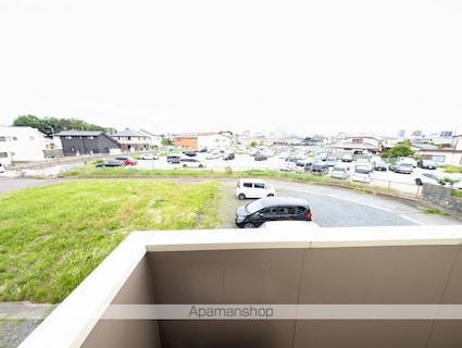 ペガサスハイツエビウチ[2DK/40m2]の駐車場1