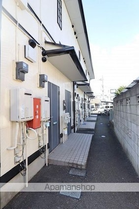 玉二ハイツ[1K/24.06m2]のエントランス1