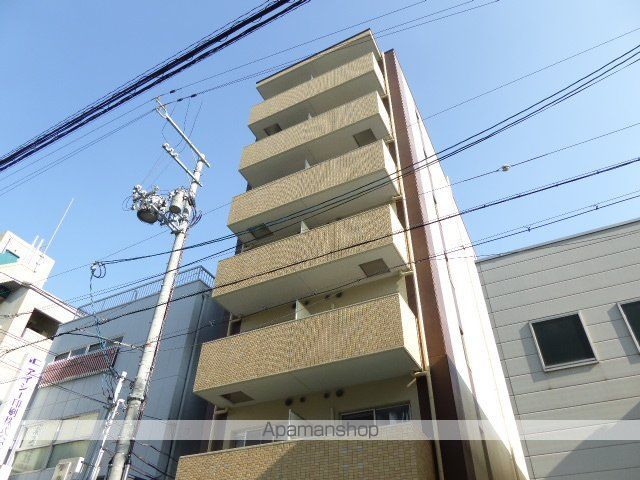 ディア甲子園口の外観写真