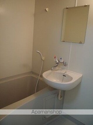 グランモア港ヶ丘２Ｄ棟[1K/24.8m2]のバス