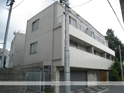 ＥＬ　ＣＯＵＲＴ　ＷＡＤＡ[1K/30.62m2]の外観1