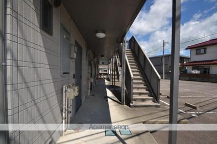 コーポナガイＣ[1K/28.21m2]の共用部5