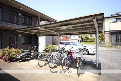 ディアコート・フレア[1LDK/39m2]の共用部1