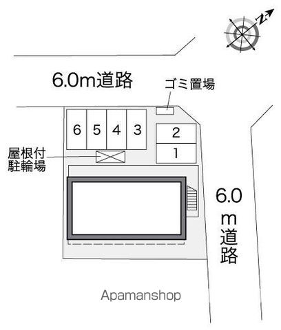 レオパレスルミエールエスト 203 ｜ 千葉県東金市東上宿28-1（賃貸アパート1K・2階・19.87㎡） その20