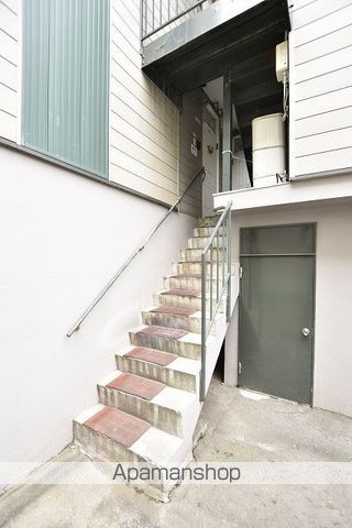 MYシャルムの玄関写真