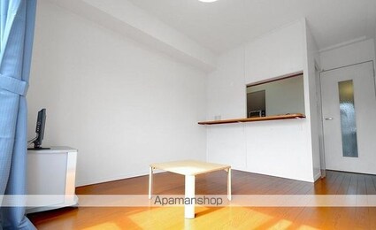 レオパレスレインボー[2DK/49.68m2]のリビング・居間