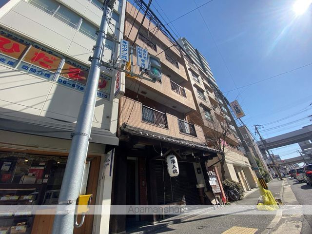 モアビルの外観写真