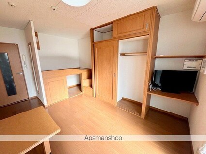 レオパレスジェルソミーナ[1K/23.18m2]のリビング・居間1