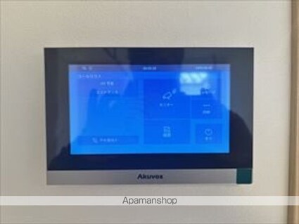 シーンプラス京成小岩[1K/25.67m2]のセキュリティ