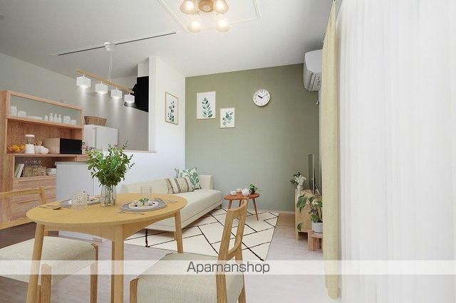 Maisonette land 竹鼻Bの内装写真
