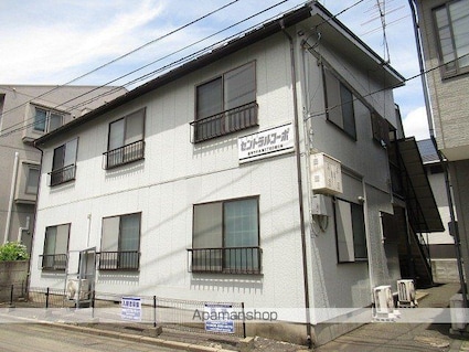 セントラルコーポ[1K/19.87m2]の外観1