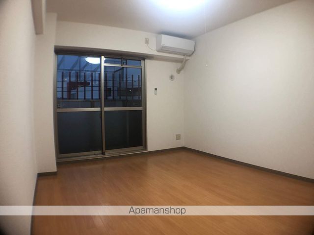 第Ⅱ太陽ハイツ南草津[1K/25.06m2]のリビング・居間