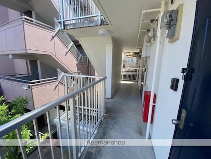 ＣＯＣＯ[1K/19.44m2]の共用部3