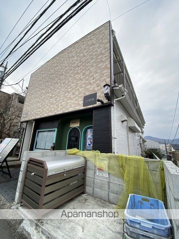 COCORO東海大学前の玄関写真