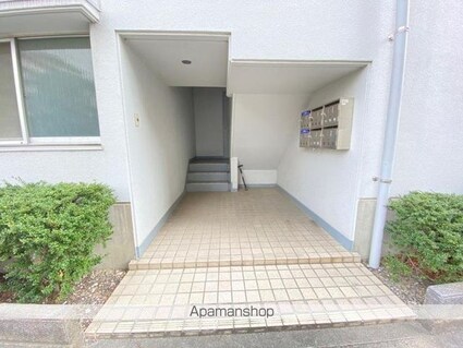 ソニックビル[3DK/54m2]のエントランス