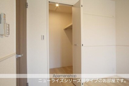 ベル　シエルメール　Ⅱ[2LDK/58.57m2]の収納