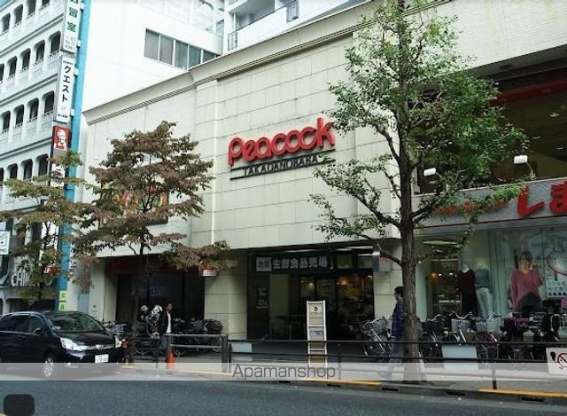 DIPS高田馬場駅前の周辺写真