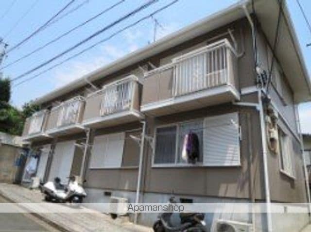 ヒルトップ妙蓮寺の外観写真