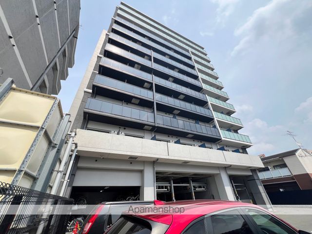 SーRESIDENCE高井田CENTRALの外観写真