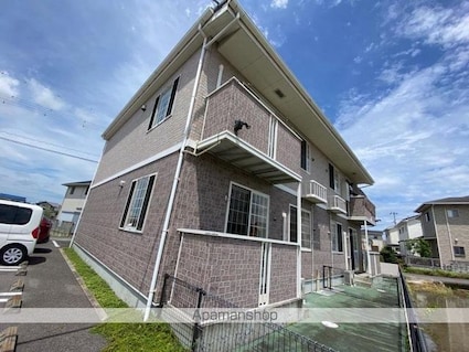 ヴィラージュⅠ[2LDK/56.8m2]の外観3