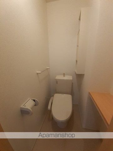 アパートメントこころの内装写真