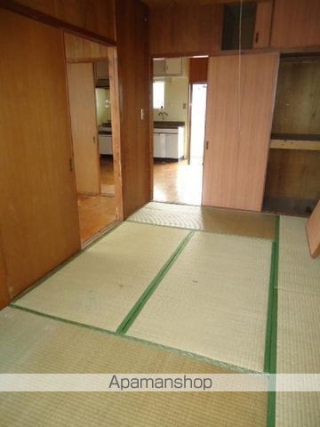 知念アパートの内装写真