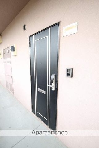 サニーヒルの玄関写真