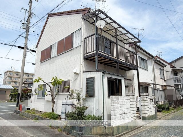 二之宮の一軒家