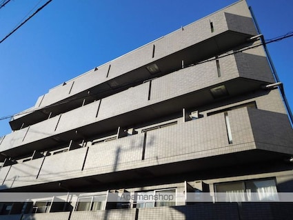 東京都杉並区天沼２丁目[1K/20.21m2]の外観1