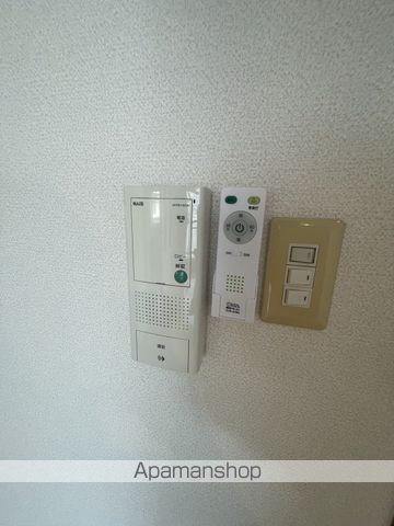 レーヴフロレゾンの内装写真