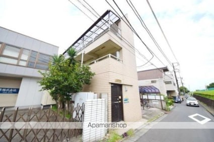 サニーハイム[1K/17.98m2]の外観3