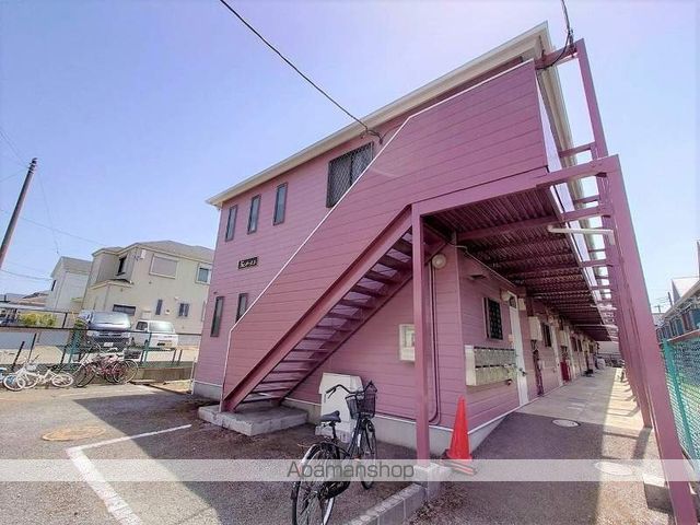 フォンテーヌDの外観写真