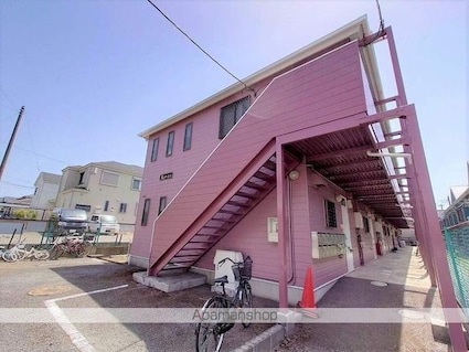 フォンテーヌＤ[2DK/39.74m2]の外観2