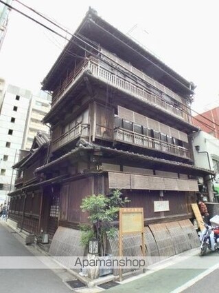 シティハイツ根津[1K/53.38m2]の外観9