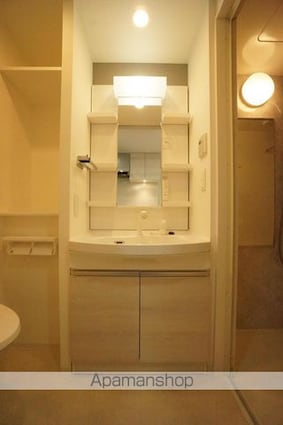 ルネフラッツ庄内通駅前[1K/23.55m2]の洗面所