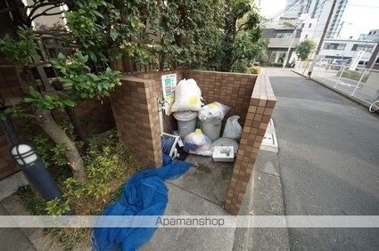 エスパシオ西新宿[1K/21.6m2]の共用部2