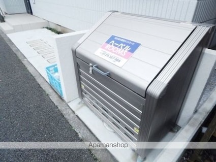 パークハイツ立川[1K/29.22m2]の共用部5