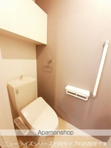 鳥羽町アパートの内装写真