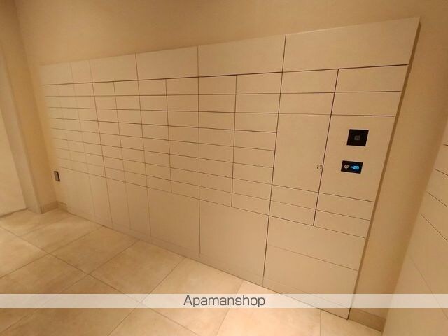 ザ・パークハビオ上北沢[1DK/25.41m2]の共用部9
