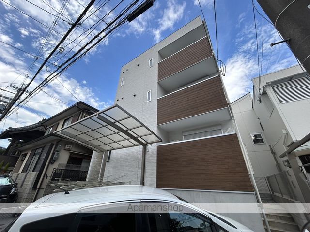 A.008の外観写真