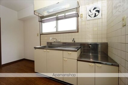 三洋ビル[3LDK/64.8m2]のキッチン