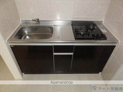 サム　ブランチ[1LDK/42.89m2]のキッチン