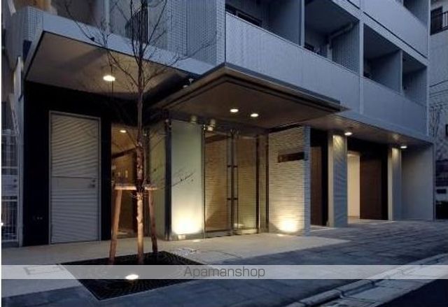 HF武蔵小山レジデンスの外観写真