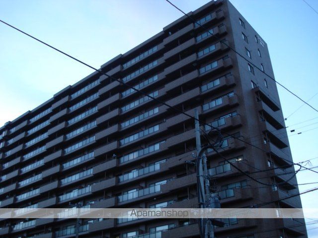 ラ・クレスト菊水の外観写真