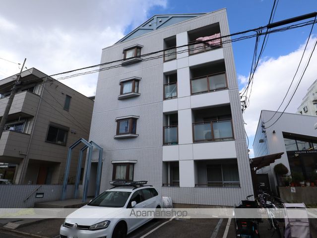 セントラルハイツ駒方の外観写真