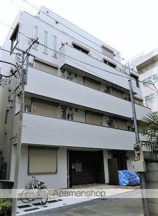 飯田橋ハウス[1LDK/49.29m2]の外観1