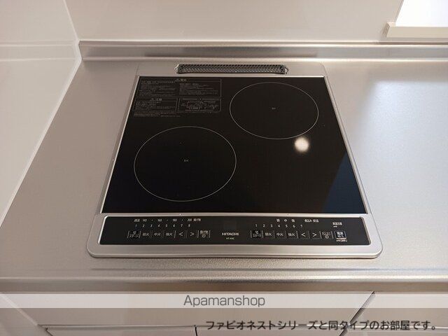 ヒマワリの内装写真