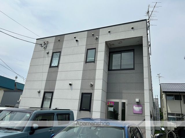 プレアデスの外観写真