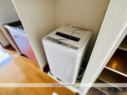 レオパレスエテルネ[1K/19.87m2]の内装2